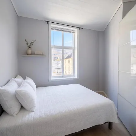Appartamento Hhg3 3-bedroom At Beautiful Nygardshoyden Bergen
