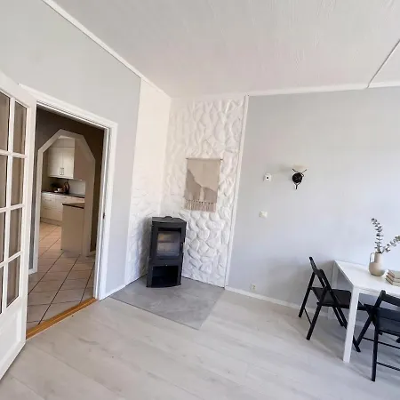 Hhg3 3-bedroom At Beautiful Nygardshoyden Appartamento *