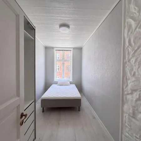 Hhg3 3-bedroom At Beautiful Nygardshoyden Appartamento Bergen